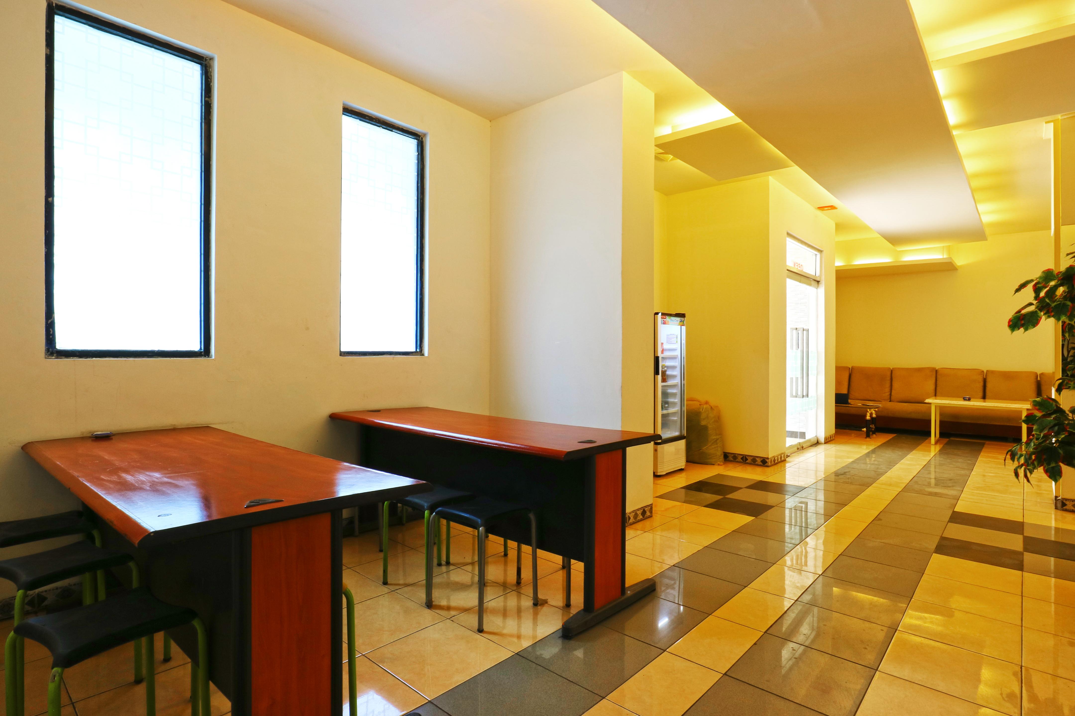 New Priok Indah Syariah Hotel Jakarta Exterior photo